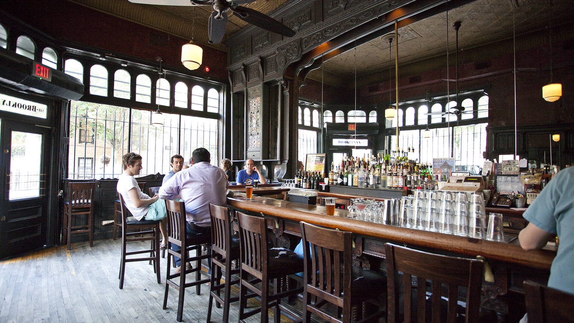 The Brooklyn Inn | Bars in Boerum Hill, New York