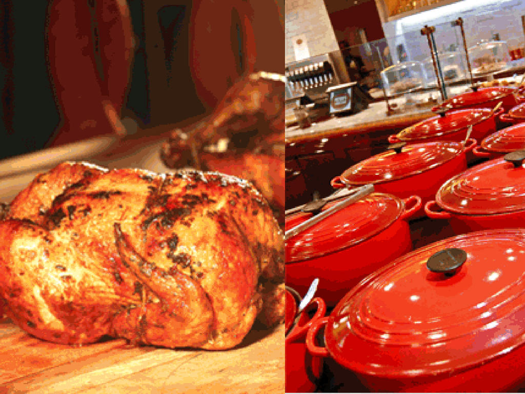 Cheap eats in Hell's Kitchen The best nosh on a budget