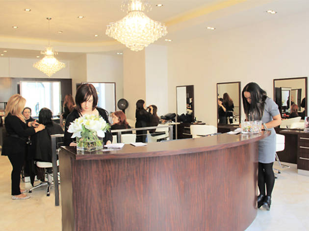 Blondi S Hair Salon Health And Beauty In Upper West Side