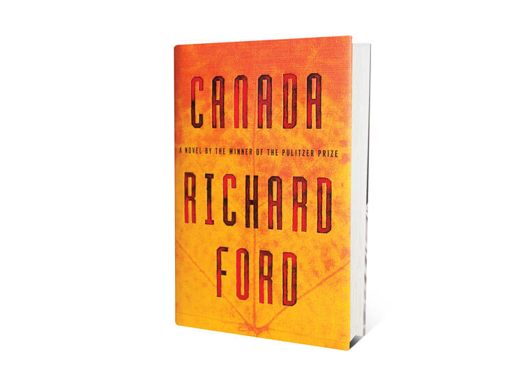 Canada by Richard Ford