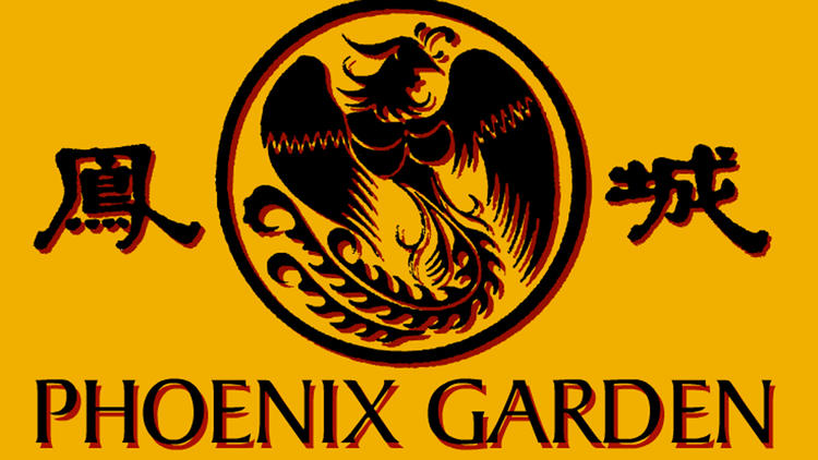 Phoenix Garden Phoenix Garden