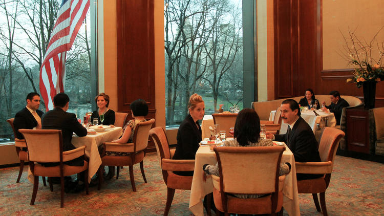 The Park Room