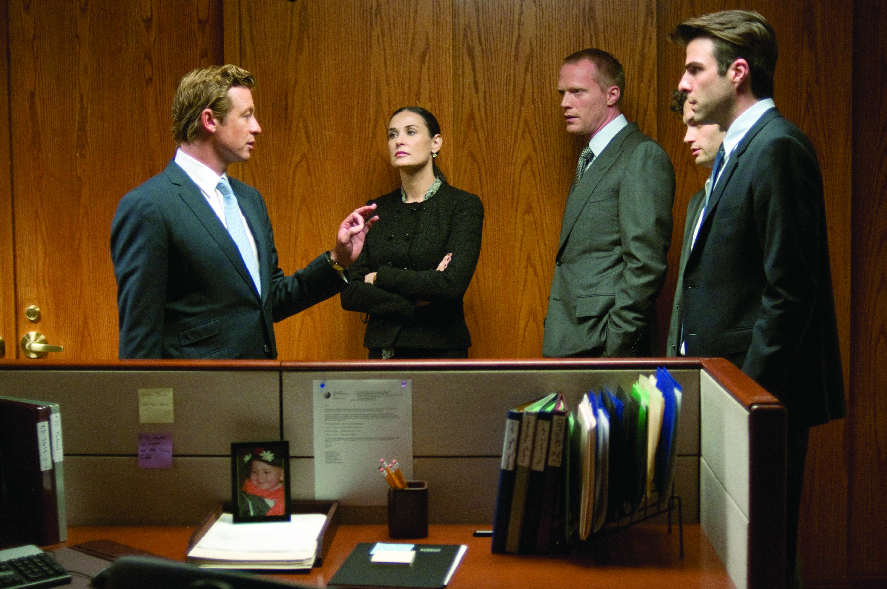 margin call movie review guardian