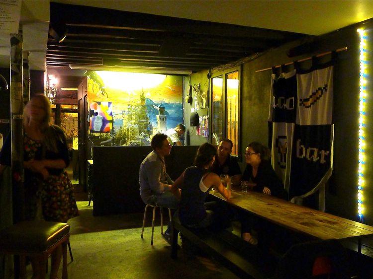 Le berlinois • UDO Bar