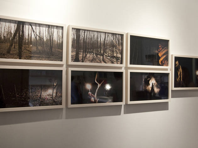 (Photograph: Melissa Sinclair)