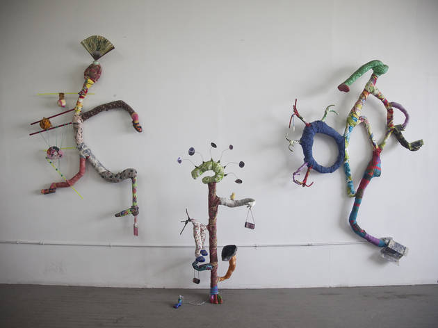 (Photograph: Melissa Sinclair)
