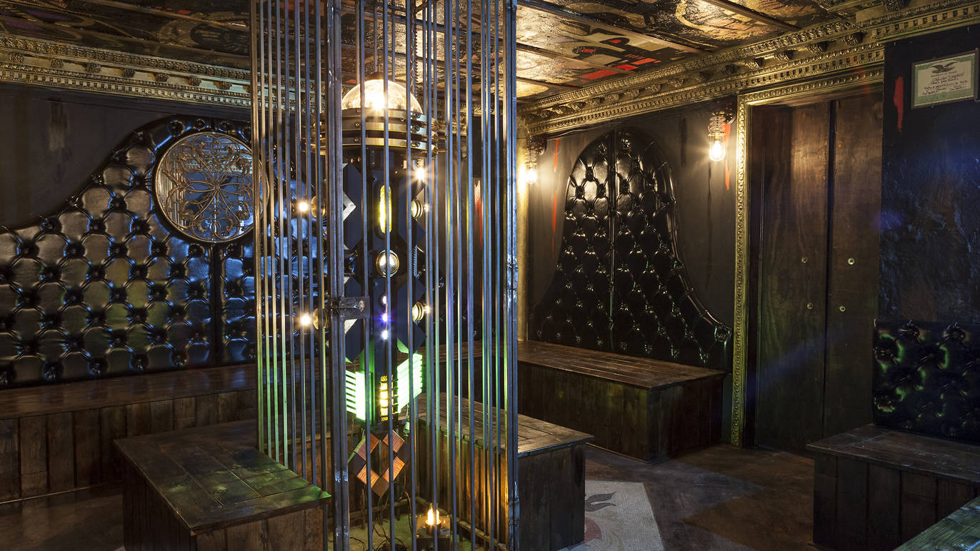 The Feed first look Gin Palace