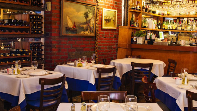 Portobello Restaurant Portobello Restaurant