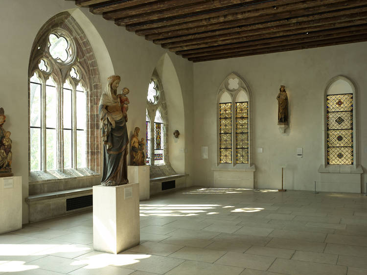 The Cloisters