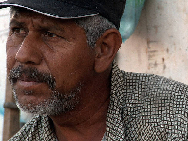 El Velador Martin, the night-watchman subject of El Velador