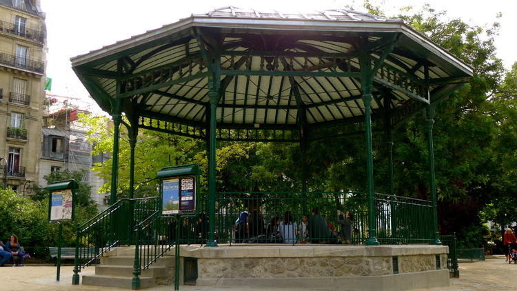 Kiosque Kiosque
