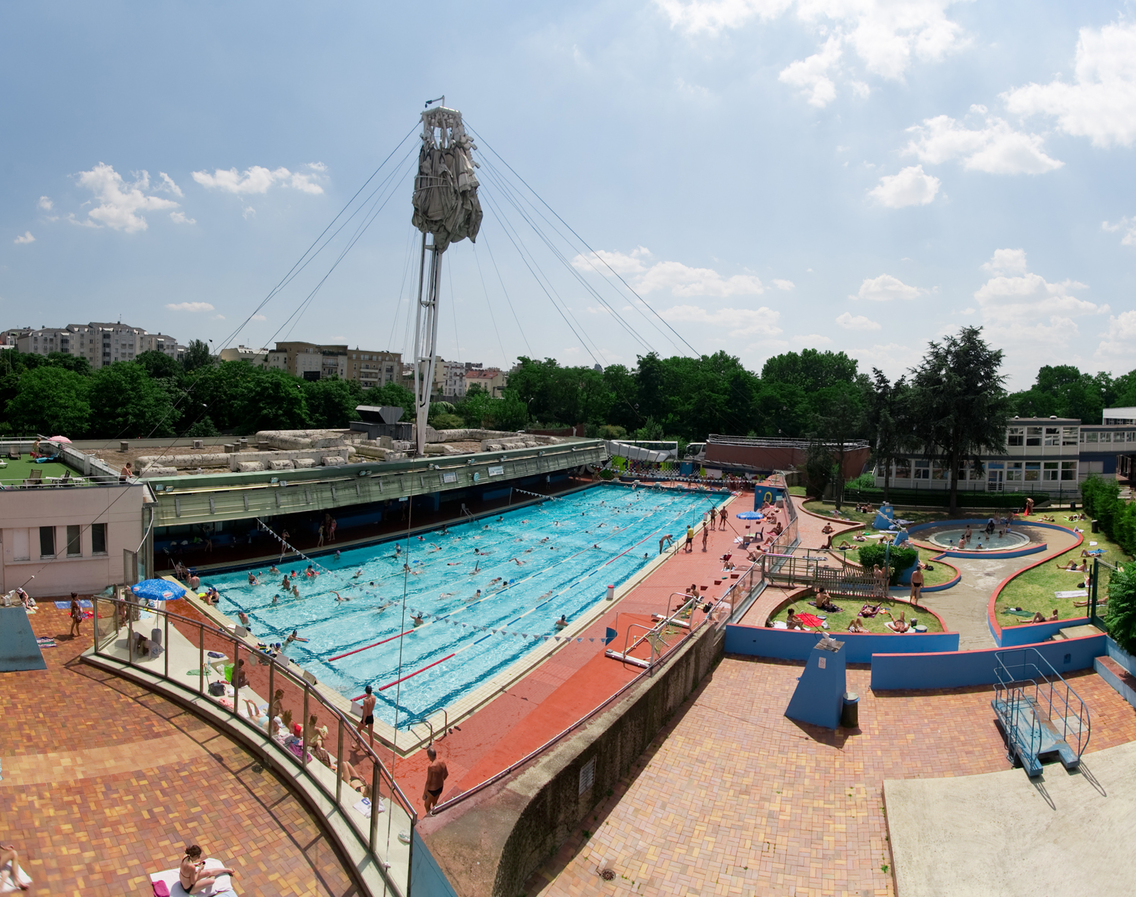 Swimming pools in paris – time out paris