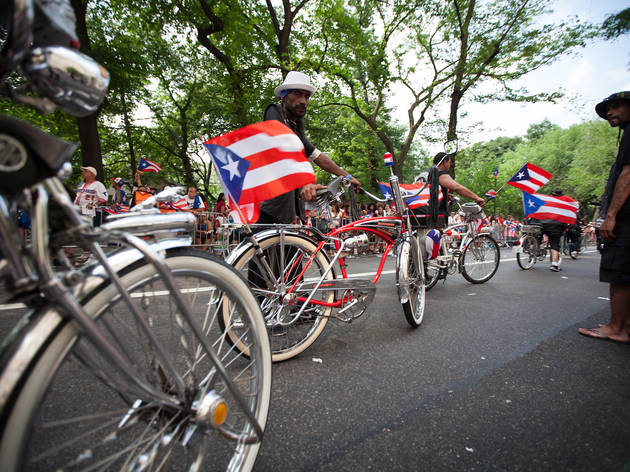 National Puerto Rican Day Parade 2012 (SLIDE SHOW)