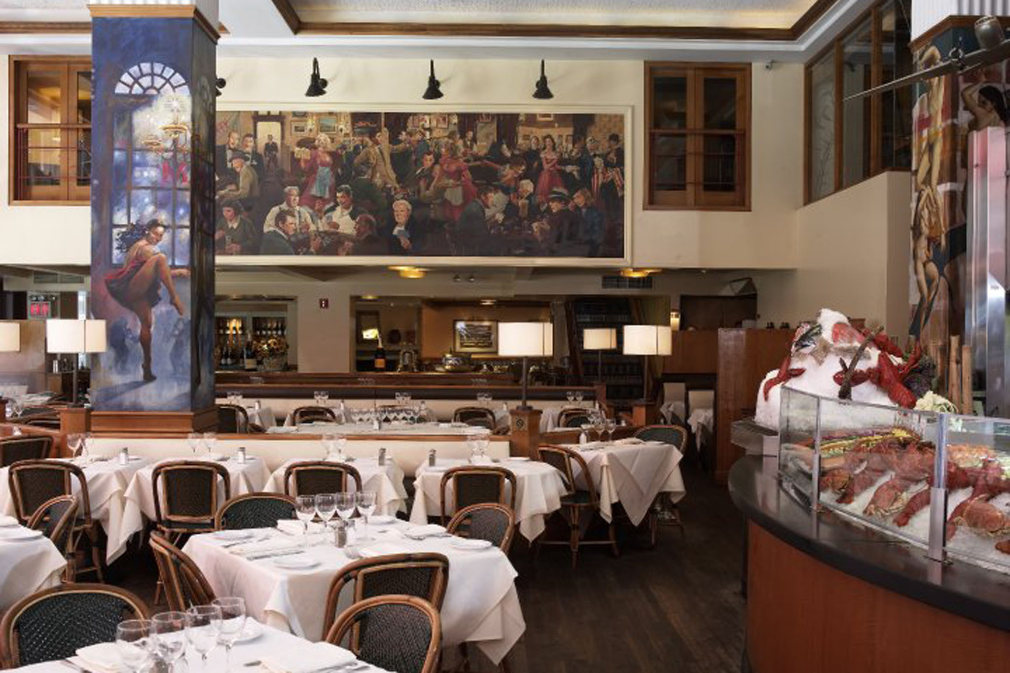 Redeye Grill | Restaurants in Midtown West, New York