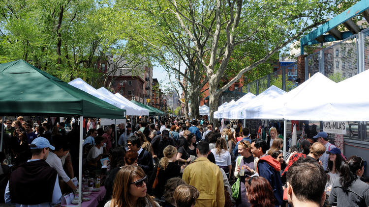 Hester Street Fair