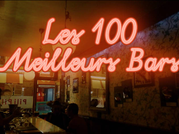 Les 100 meilleurs bars Les 100 meilleurs bars