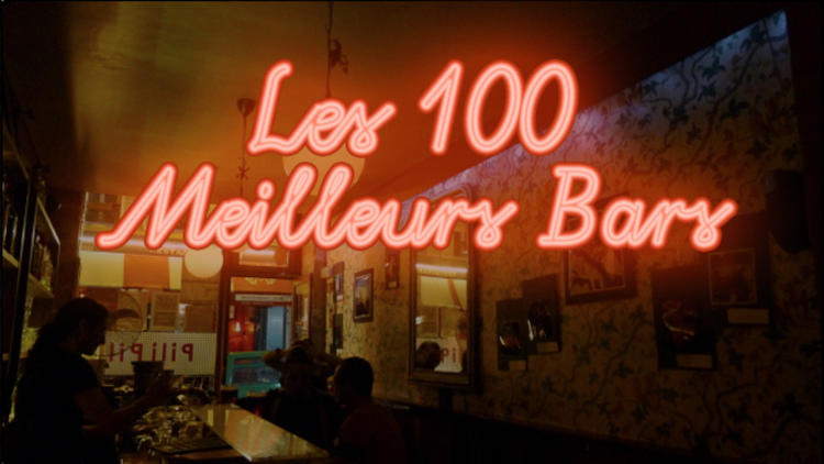 Les 100 meilleurs bars