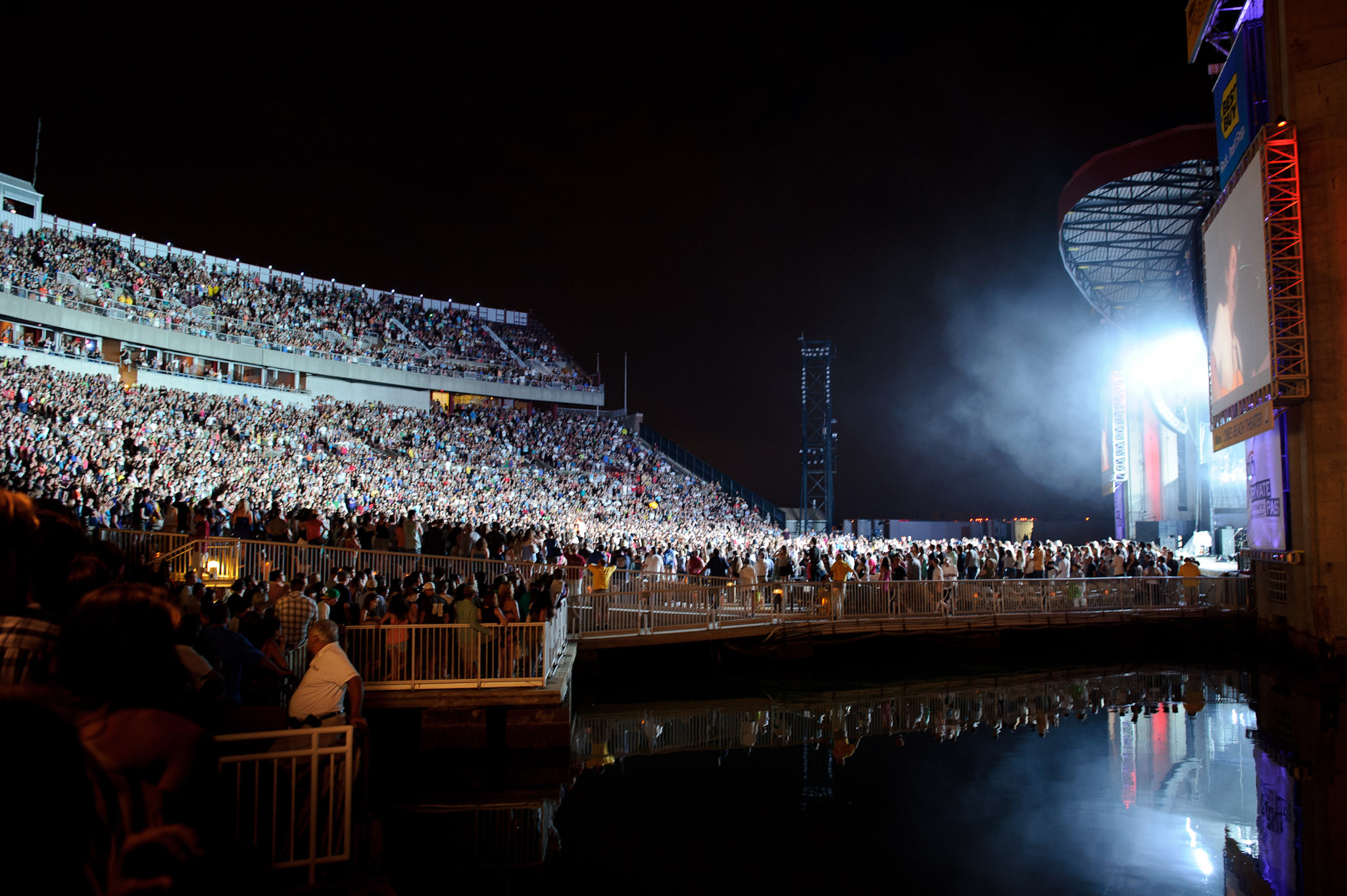 Jones Beach Attractions in Long Island, New York