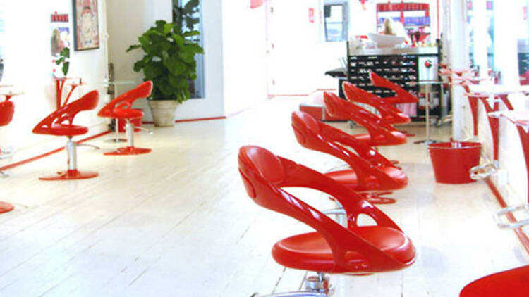 Red Market Salon