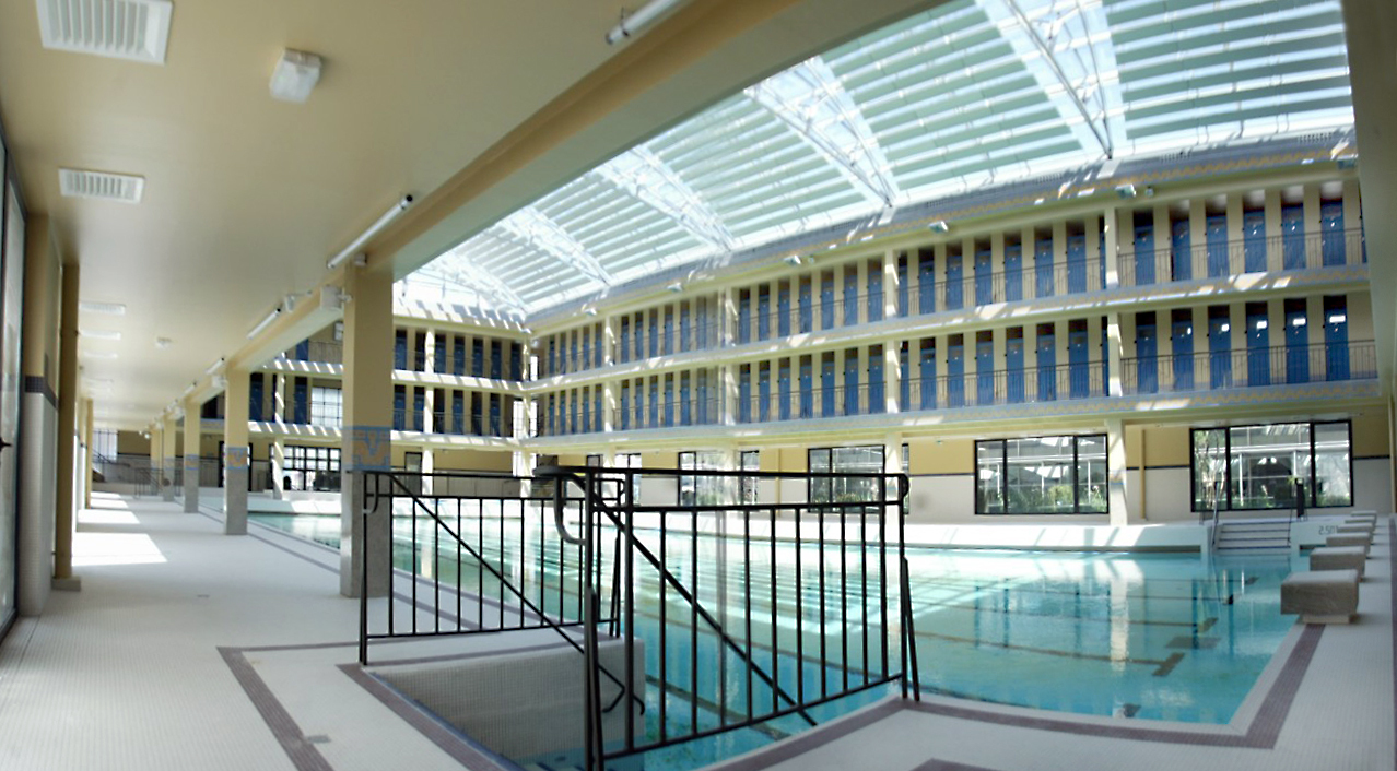 Swimming pools in paris – time out paris