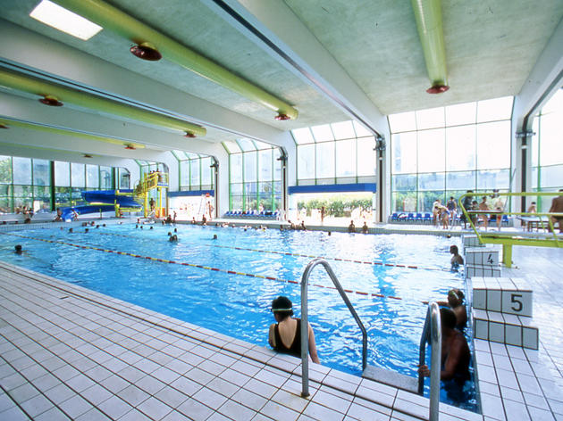 Piscine Champerret Sport à 17e Arrondissement Paris