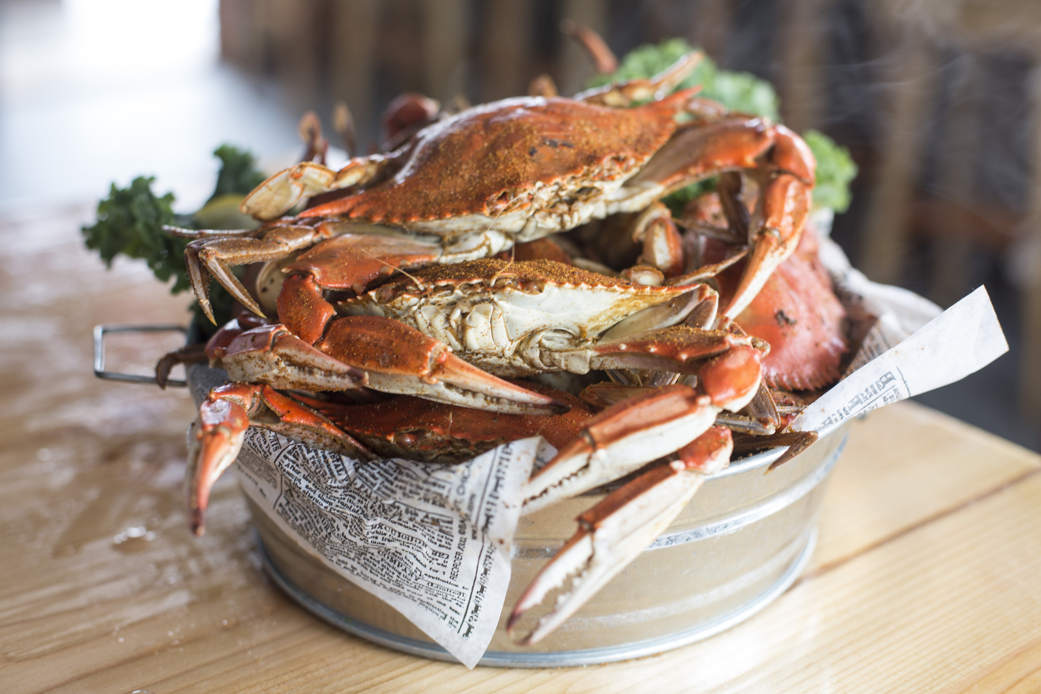 Brooklyn Crab Restaurants in Red Hook, New York