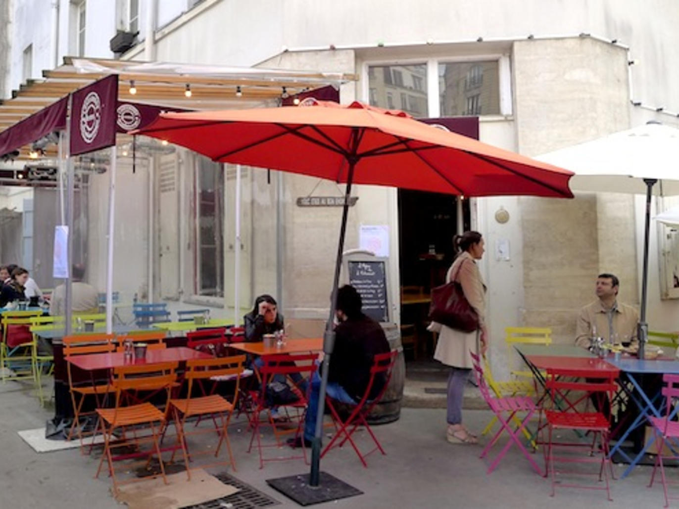 The best outdoor bars in Paris Time Out Paris