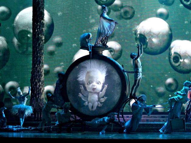 (Photograph: Richard Termine)