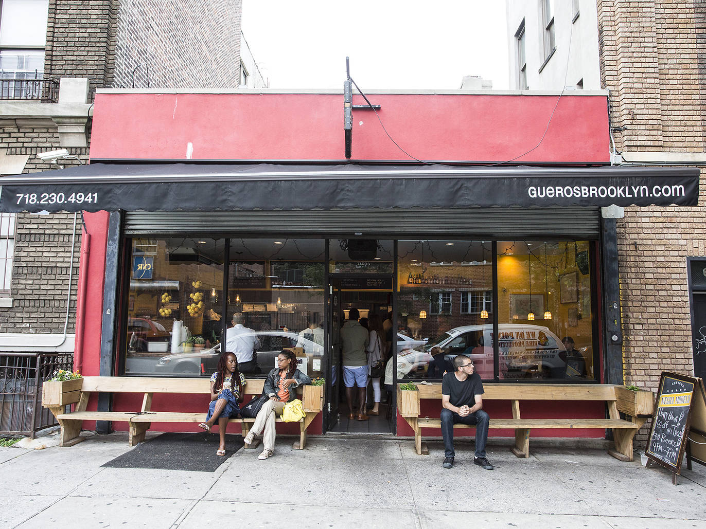 18 Kid Friendly Outdoor Restaurants in NYC