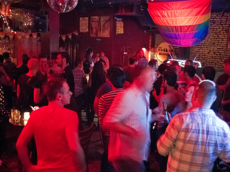 the works gay bar nyc