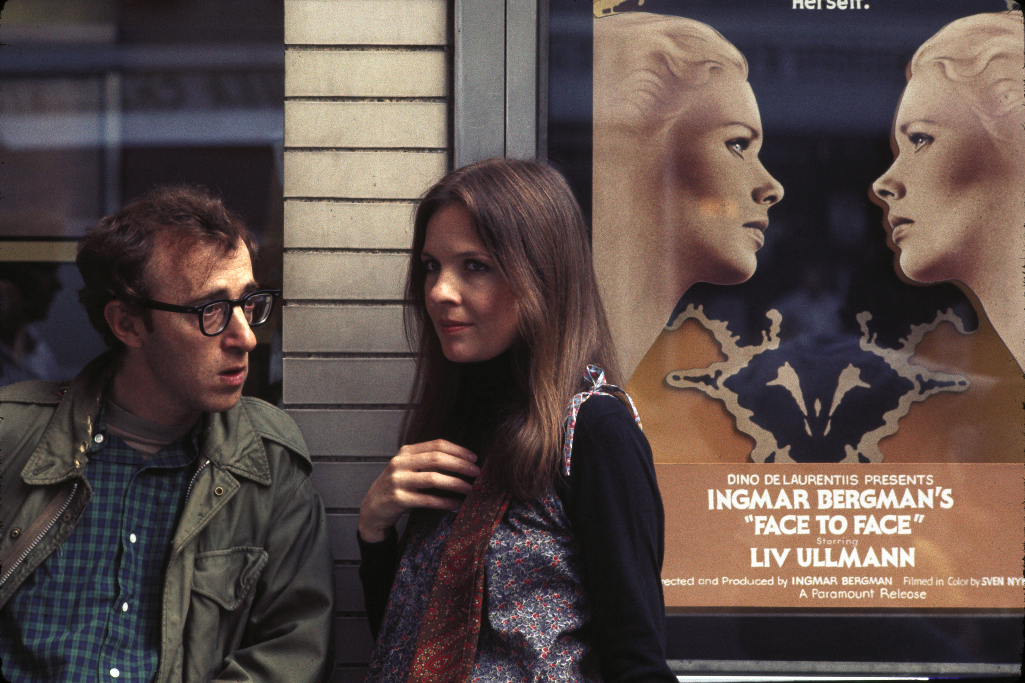 annie hall movie