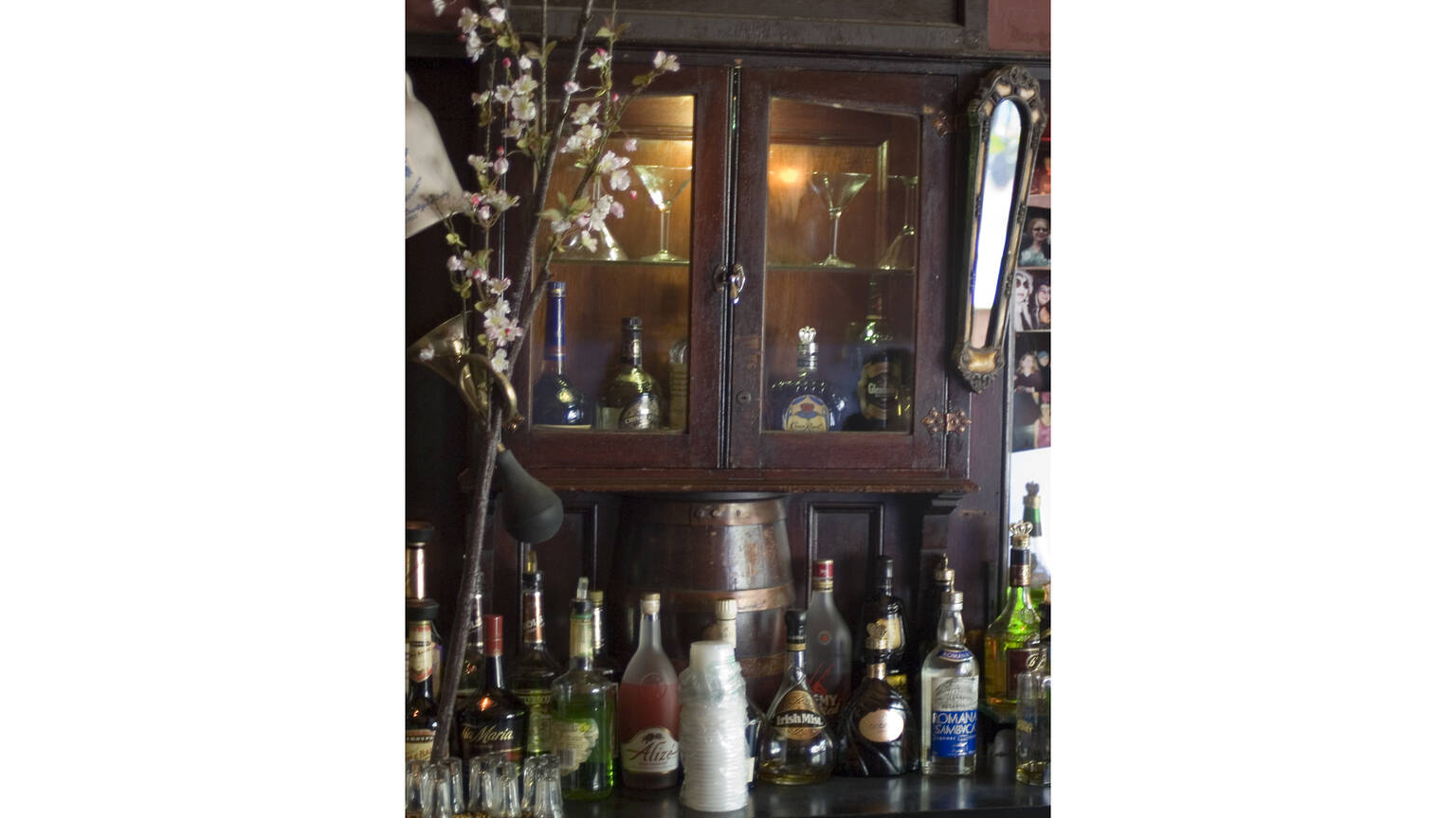 Ginger’s Bar Bars in Park Slope, New York