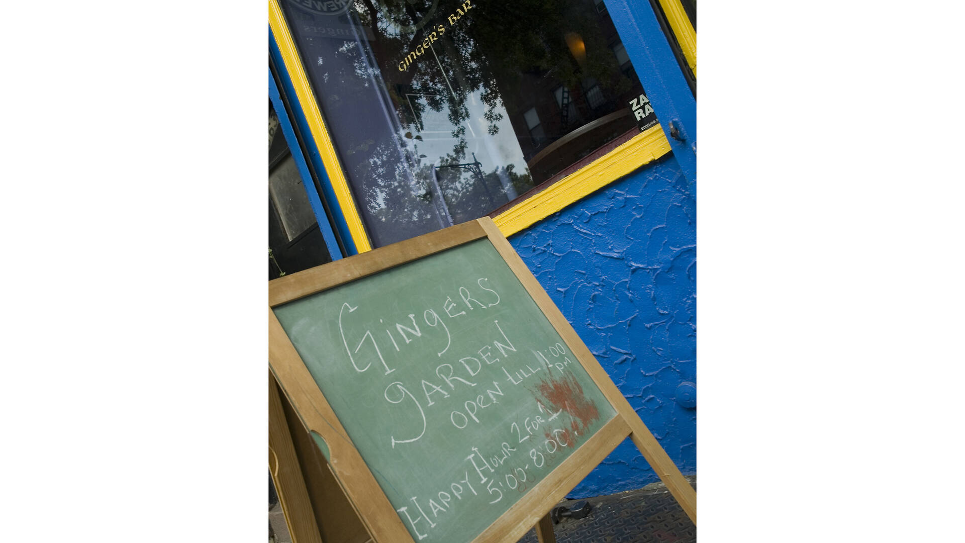 Ginger’s Bar Bars in Park Slope, New York