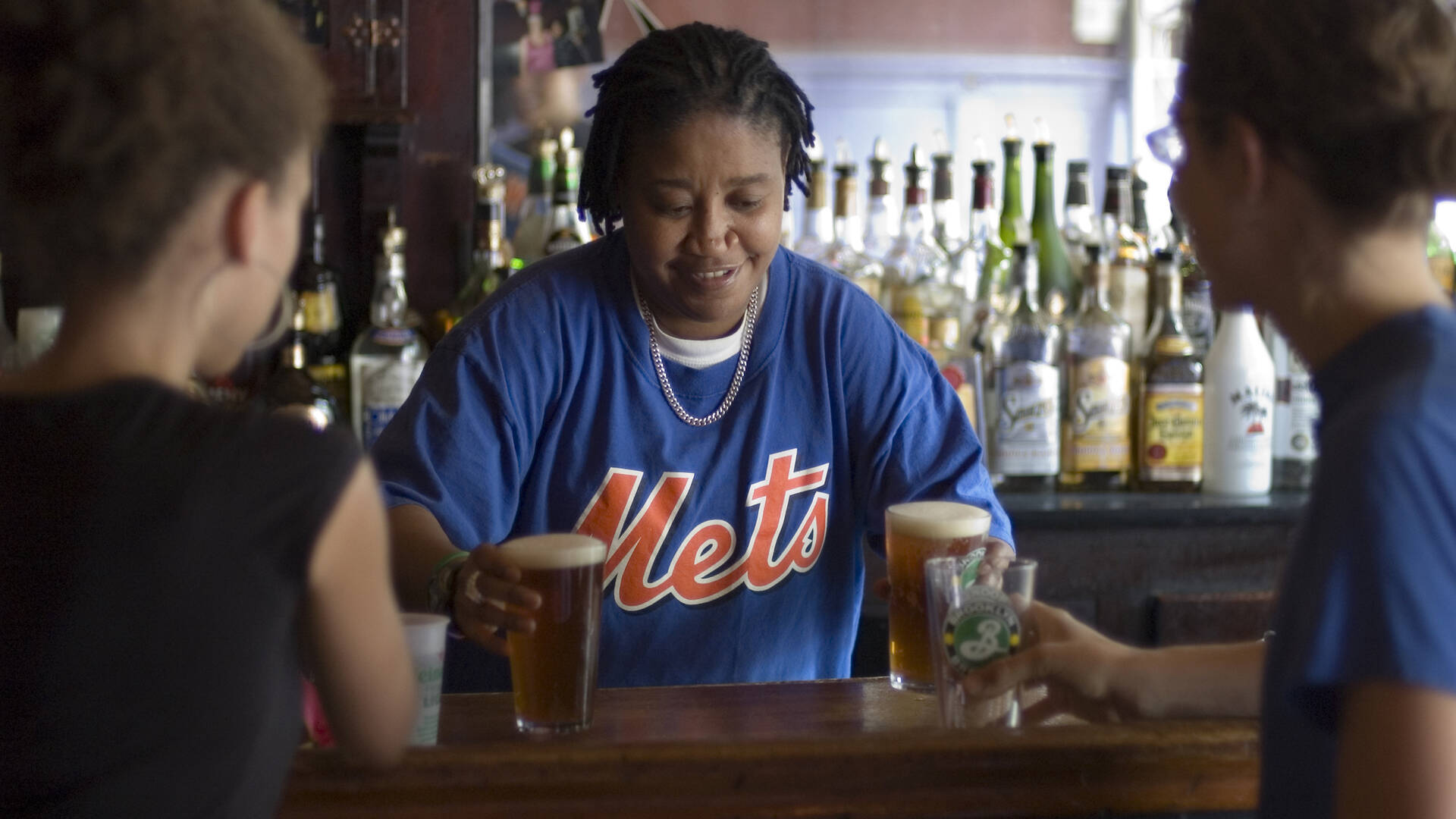 Ginger’s Bar Bars in Park Slope, New York