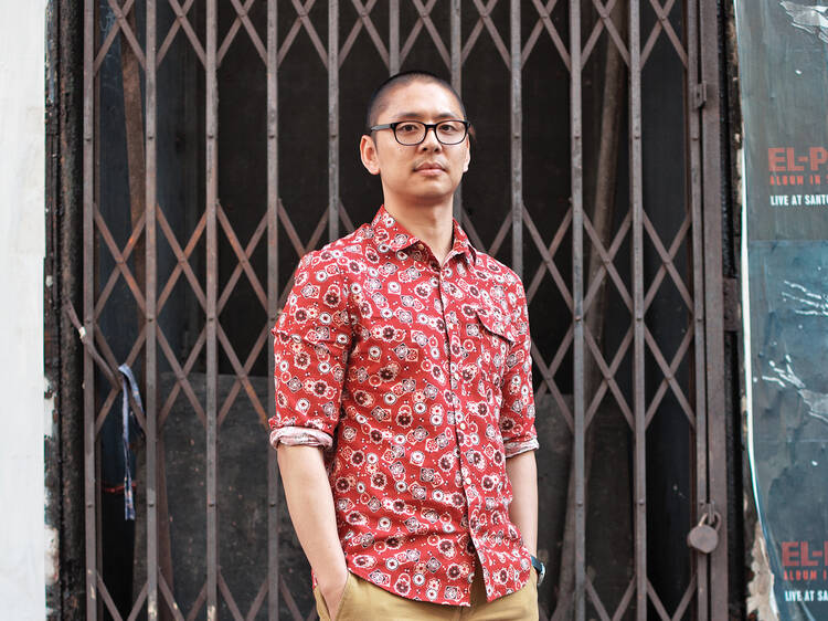 Conway Liao