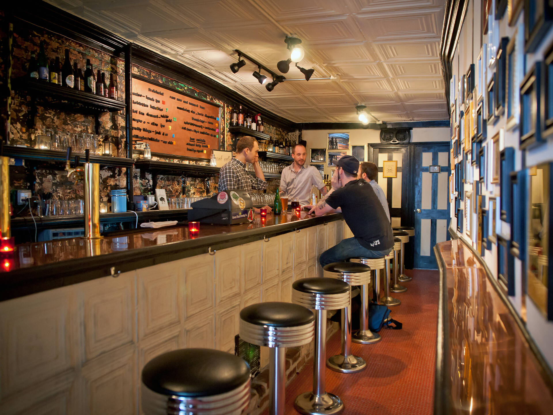 NYC’s 16 Best Beer Bars, Beer Halls, Craft Beer and Outdoor Beer Gardens