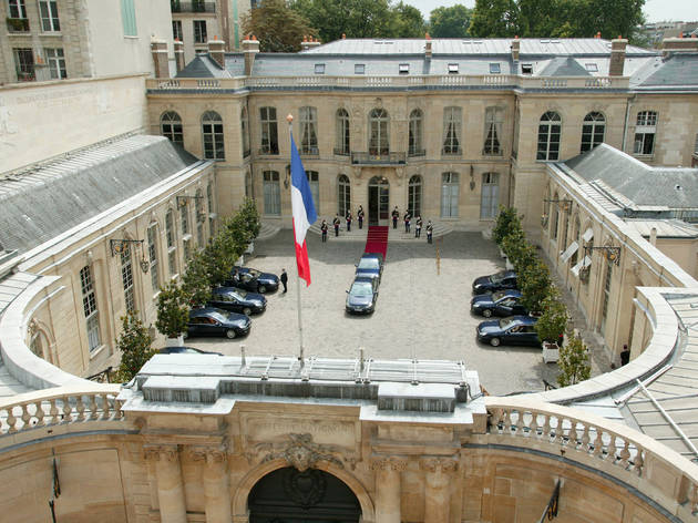 Hôtel Matignon Hôtel Matignon