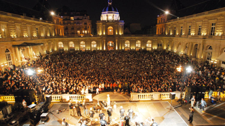 Fête de la musique