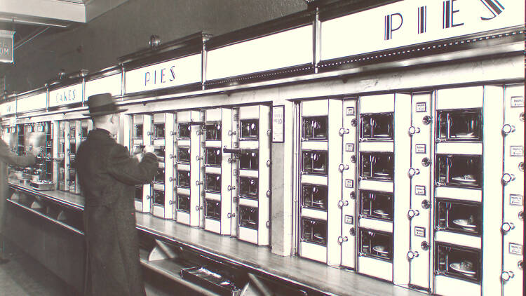 New York Automat