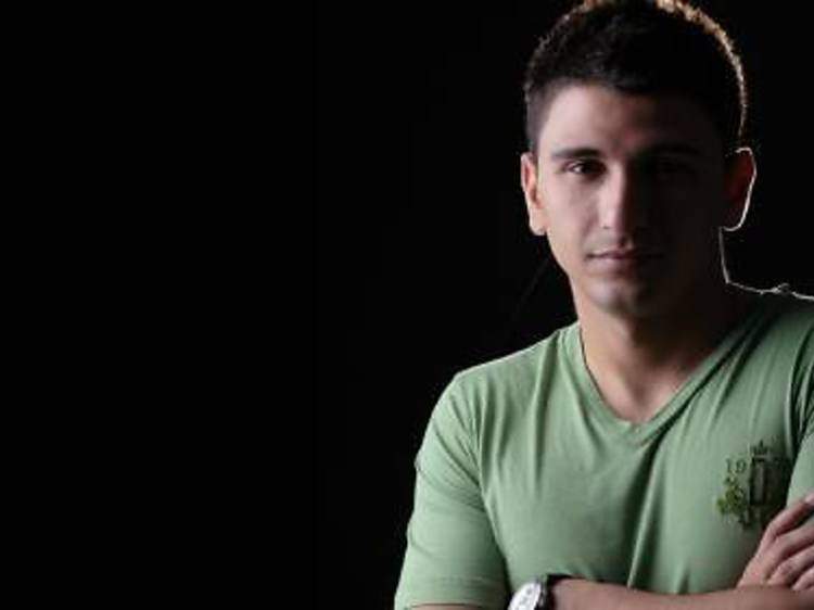 Shlomi Aber + Magit Cacoon + Siler & Dima Shlomi Aber + Magit Cacoon + Siler & Dima