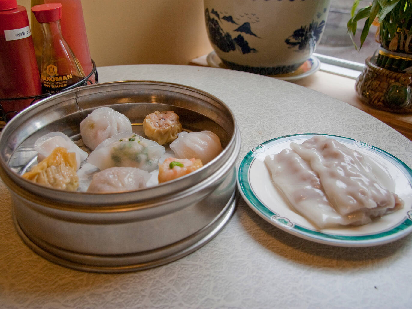 Cheap dinner dates and romantic restaurants in New York