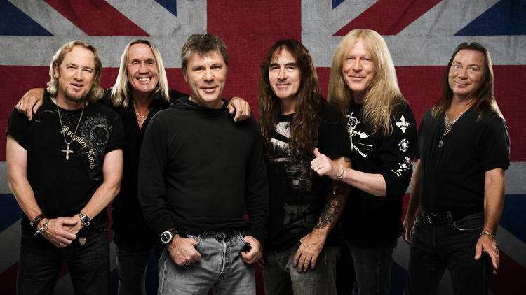 Iron Maiden