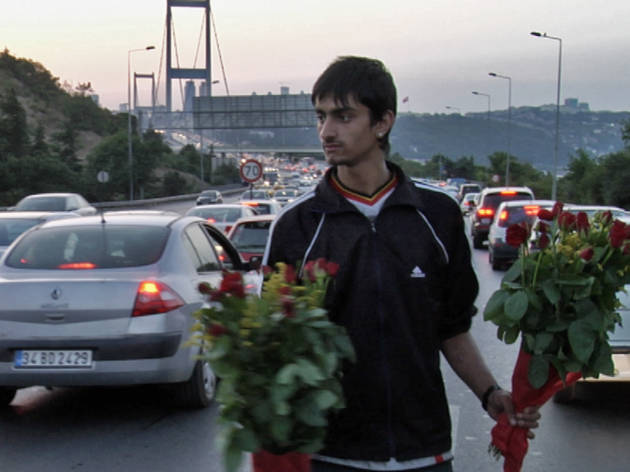 Men on the Bridge Men on the Bridge