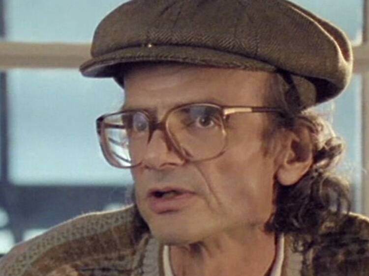 Serge Daney, itinéraire d'un ciné-fils