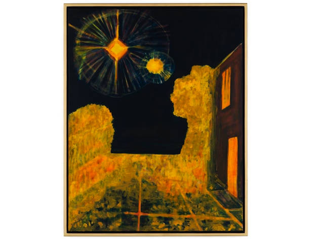 (Photograph: Courtesy Hauser & Wirth)