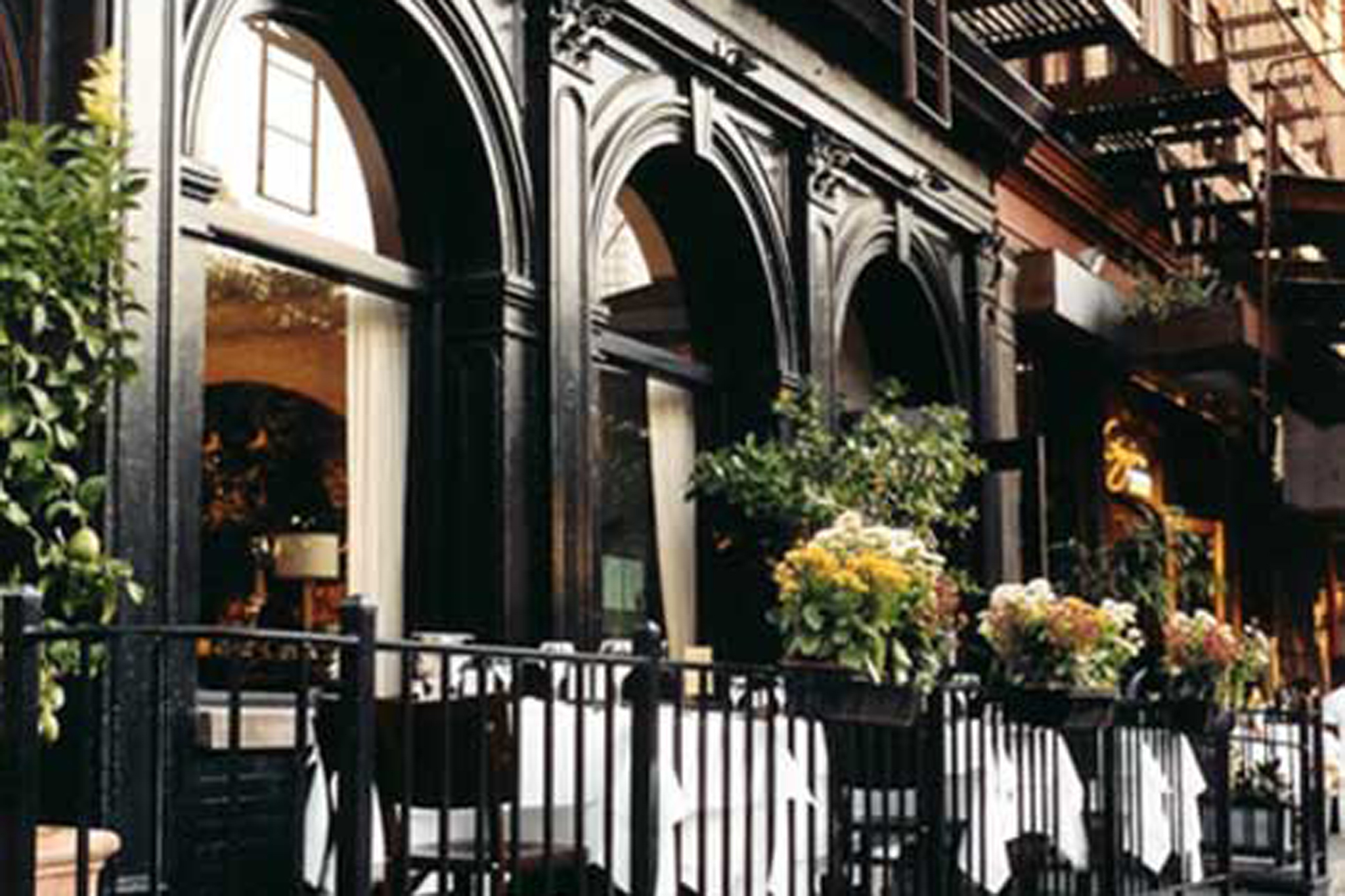 Roc Restaurants in Tribeca, New York