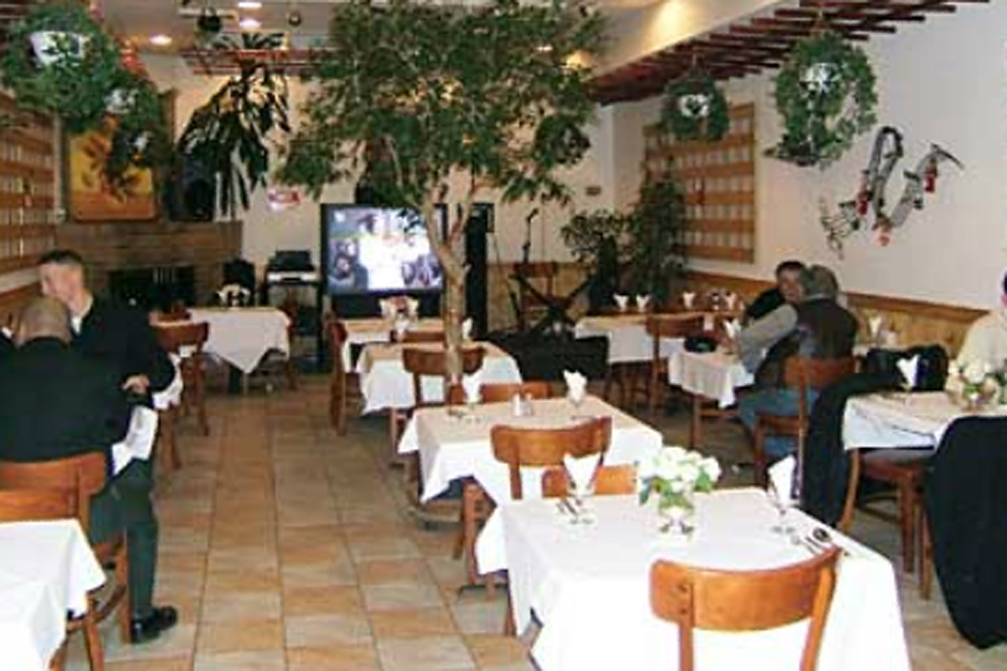 Romanian Garden Restaurants In Sunnyside New York