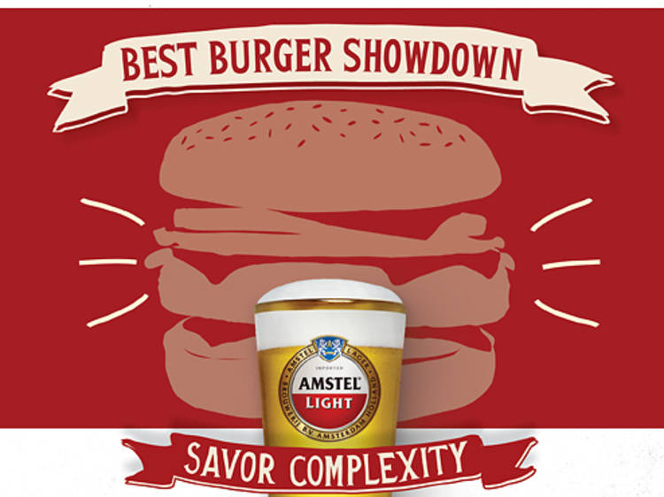 Best Burger Showdown