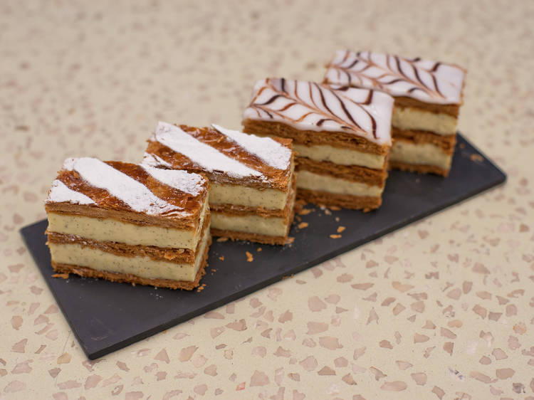 Mille-Feuille at Mille-Feuille