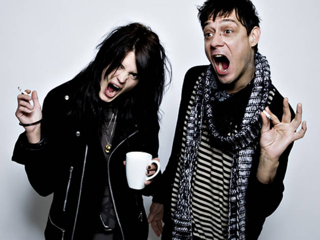 The Kills The Kills